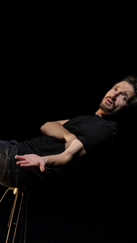 Le premier sexe - Festival KOMIDI