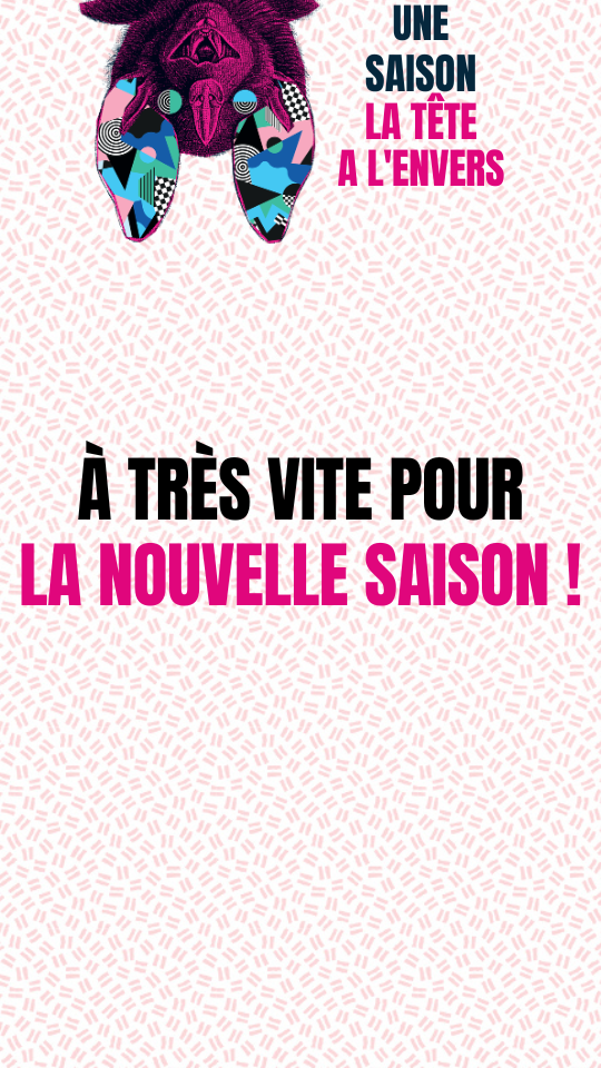 A bientôt !